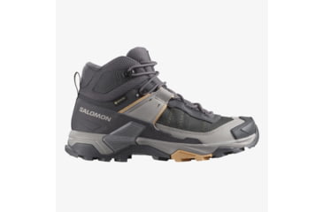 Image of Salomon Salomon X Ultra 5 Mid GTX Hiking Boot - Womens, L47754500-8.5