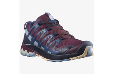 Image of Salomon Salomon XA PRO 3D v8 Hiking Shoe - Womens, L41271700-10