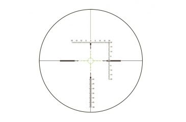 Image of Shepherd Scopes Rogue Series CSO SFP 2.5-10x50 Combo Reticle Rifle Scope, Black CSO 2.5-10x50