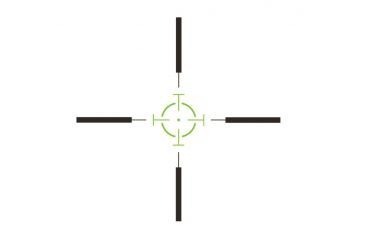 Image of Shepherd Scopes Rogue Series SCSO SFP 2.5-10x50 Crosshair Reticle Rifle Scope, Black SCSO 2.5-10x50