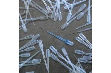 Image of Samco Disposable Transfer Pipets, Fine Tip, Samco Scientific 232-1S Standard Fine Tip