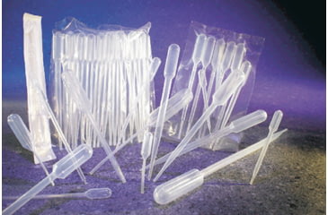 Image of Samco Pipette Grad 1ML SM.BULB 3ML 2121S Pipette Grad 1ML SM.BULB 3ML, Pack