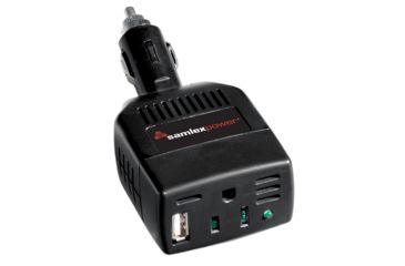 Image of Samlex America 100W Modified Sine Wave Inverter - 12V 67136