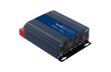 Image of Samlex America 1500W Modified Sine Wave Inverter - 12V 67156
