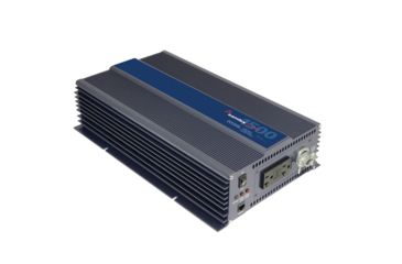 Image of Samlex America 1500W Pure Sine Wave Inverter - 12V 67173