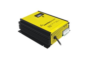 Image of Samlex America 15A Battery Charger - 24V - 3-Bank - 3-Stage w/Dip Switch &amp; Lugs 67191