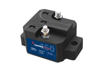 Image of Samlex America 160A Automatic Charge Isolator - 12V or 24V 67244