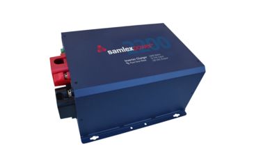 Image of Samlex America 2200W Pure Sine Inverter/Charger - 12V 67129