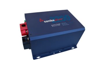Image of Samlex America 2200W Pure Sine Inverter/Charger - 24V 67131