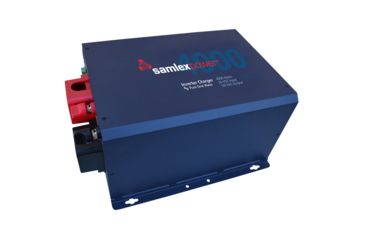 Image of Samlex America 4000W Pure Sine Inverter/Charger - 24V 67132