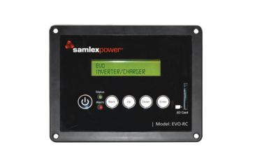 Image of Samlex America Control f/EVO Series Inverter/Chargers Remote 67134