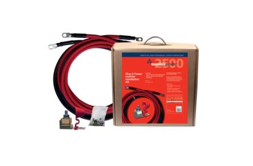 Image of Samlex America Inverter Installation Kit f/2500W Inverter 300A 67215