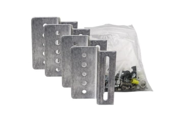 Image of Samlex America Mounting Brackets And Hardware Kit, SM5-KIT