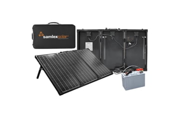 Image of Samlex America Portable Charging Kit 135 Watt, MSK-135