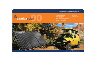 Image of Samlex America Portable Charging Kit 90 Watt, MSK-90