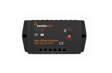 Image of Samlex America 10A Solar Charge Contoller - 12/24V