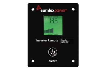 Image of Samlex America Remote Control w/LCD Screen f/NTX Inverters