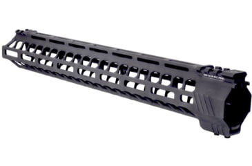 Image of Samson SXT Lightweight Handguard, 13 inch, M-LOK, Black Anodized, 010616601