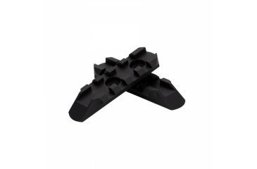 Image of Samson 2in Accessory Rails, M-LOK 2 rails, Black, 04-01006-01