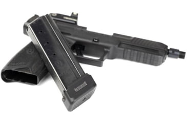 Image of Samson 5.7 Ruger 5.7x28mm +5 Rounds Rifle Magazine Extension, Black, 040612301