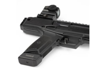 Image of Samson 5.7 Ruger 5.7x28mm +5 Rounds Rifle Magazine Extension, Black, 040612301