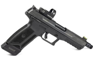 Image of Samson 5.7 Ruger 5.7x28mm +5 Rounds Rifle Magazine Extension, Black, 040612301