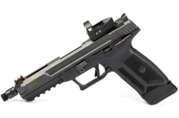 Image of Samson 5.7 Ruger 5.7x28mm +5 Rounds Rifle Magazine Extension, Black, 040612301