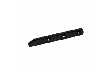 Image of Samson 6in Accessory Rail, M-LOK, Black, 04-01025-01