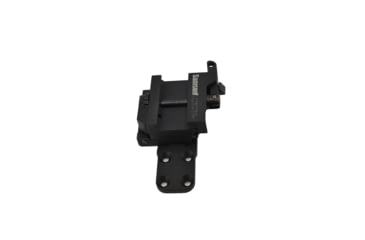 Image of Samson Aimpoint Comp M4/T1/H1 3x Magnifier Quick Release Flip-to-Side Mount, Black, QR-3XM-M4