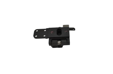 Image of Samson Aimpoint Comp M4/T1/H1 3x Magnifier Quick Release Flip-to-Side Mount, Black, QR-3XM-M4