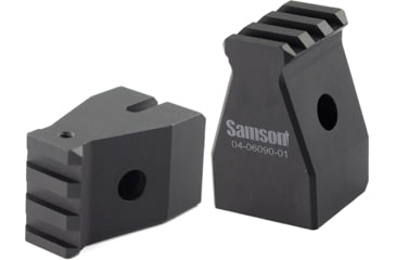 Image of Samson AK-47 1913 Folding Stock Adapter, Rear Trunnion, Black, 04-06090-01