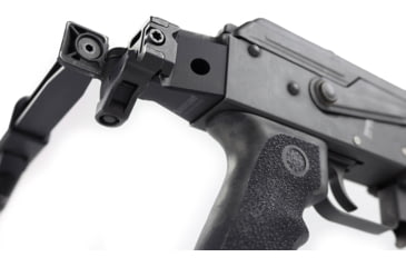 Image of Samson AK-47 1913 Folding Stock Adapter, Rear Trunnion, Black, 04-06090-01