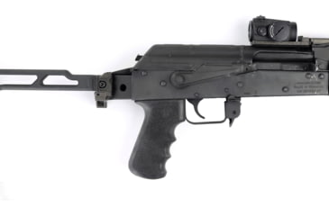 Image of Samson AK-47 1913 Folding Stock Adapter, Rear Trunnion, Black, 04-06090-01