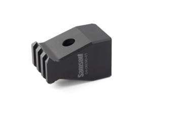 Image of Samson AK-47 1913 Folding Stock Adapter, Rear Trunnion, Black, 04-06090-01