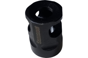 Image of Samson AK 9mm Compensator, Black, 04-06038-13