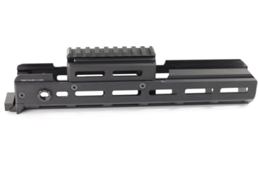 Image of Samson AK47 M-LOK K-Rail QD Handguard, Black, 10.5 in, 01-04041-01
