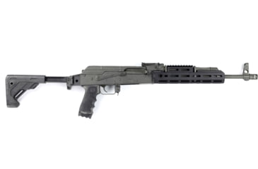 Image of Samson AK47 M-LOK K-Rail QD Handguard, Black, 10.5 in, 01-04041-01
