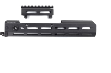 Image of Samson AK47 M-LOK K-Rail QD Handguard, Black, 10.5 in, 01-04041-01