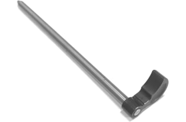 Image of Samson Crescent Ejection Rod for Ruger Wrangle, Black Oxide, Stainless Steel, 01-04088-03