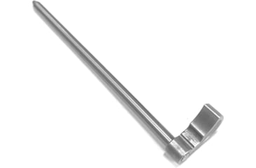 Image of Samson Crescent Ejection Rod for Ruger Wrangle, Matte, Stainless Steel, 04-04088-00