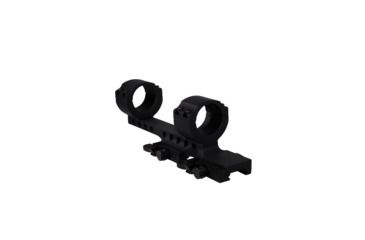 Image of Samson DMR 34mm Scope Mount Rings, 3 inch Offset, Black, 03-00097-01