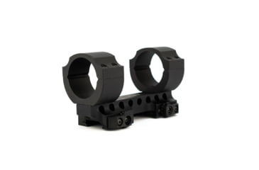 Image of Samson DMR 35mm Scope Mount Rings w/20 MOA Bias, 0 inch Offset, Black, 03-00132-01