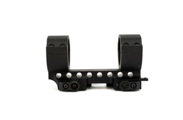Image of Samson DMR 35mm Scope Mount Rings w/20 MOA Bias, 0 inch Offset, Black, 03-00132-01