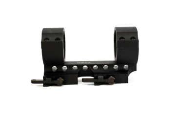 Image of Samson DMR 35mm Scope Mount Rings w/20 MOA Bias, 0 inch Offset, Black, 03-00132-01