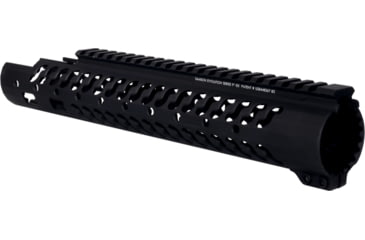 Image of Samson DPMS GII Evolution Series 9 in EX Handugard, Black, EVO-G2-9-EX