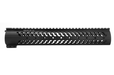 Image of Samson Evolution 12.37in. AR-15/M4 Handguard, Black, 01-03003-01