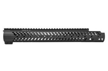 Image of Samson Evolution 12in. -EX AR-15/M4 Handguard, Black, 01-03002-01