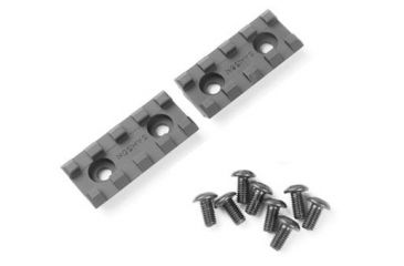 Image of Samson Evolution 2in. Rail kit, Black, 04-03015-01
