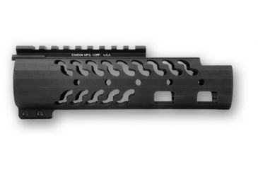 Image of Samson Evolution 4-EX Rail, Black, 01-03012-01