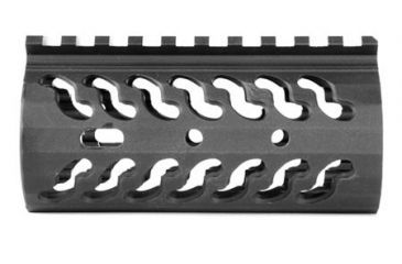 Image of Samson Evolution 4in. Extension, Black, 01-03013-01